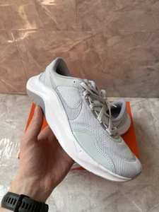 Nike Legend Essential 3 Next Nature Low Pure Platinum Silver DM1119-004 UK 5 - Bild 1 von 7