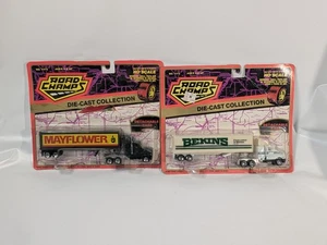 ROAD CHAMPS BEKINS. Mayflower set of 2 - Picture 1 of 6