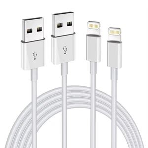 iPhone fast Charger USB- cable For Apple iPhone 6 7 8 X 11 12 13 14 Pro Max - Picture 1 of 13