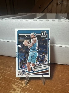 P.J. Washington Jr. (Hornets/Kentucky Wildcats) 2023-2024 Panini Donruss #56 - Picture 1 of 2