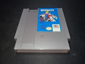 Cartucho de juego Paperboy 1 I Mindscape auténtico Nintendo NES estado casi nuevo - Imagen 1 de 3