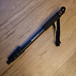 Monopie Manfrotto 790B - Carga útil de seguridad de 5 secciones Peso: 1 kg - Imagen 1 de 3