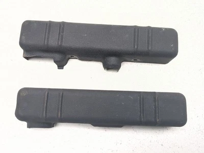 Juego de cubiertas de cubierta de radiador delantero Honda VF700 Magna 84-87 par Foto 1 de 4