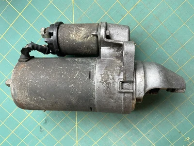 Land Rover Defender LUCAS LRS00709 Starter motor 542-916- 96 - Image 1 of 4