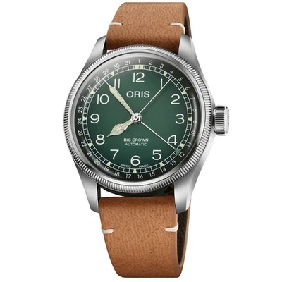 Oris Big Crown Oris x Cervo Volante 38mm Men's Watch  01 754 7779 4067-Set - Image 1 of 3