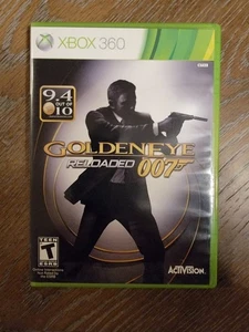 GoldenEye 007: Reloaded (Microsoft Xbox 360, 2011) - Imagen 1 de 2