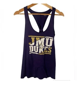James Madison University Women’s Tank Top (JMU) - Picture 1 of 3