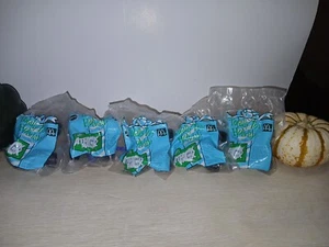 Totally Toy Holiday Hot Wheels Attack Pack McDonald's Lot Of  5 1993 Sealed Vtg - Picture 1 of 8