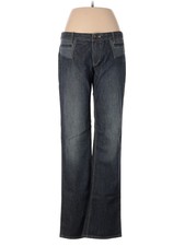 Armani Exchange Women Blue Jeans 10
