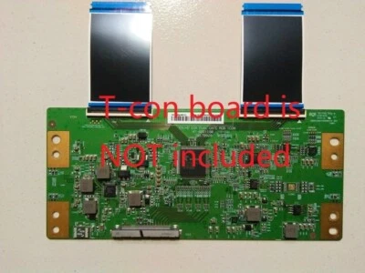 Cables de cinta flexibles RCA RTU5540-B, un par de cables, se adapta a placa T-con a panel Foto 1 de 3