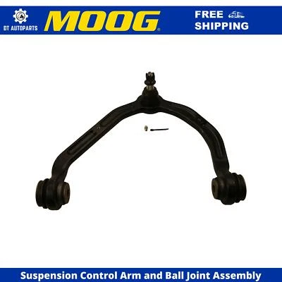 Brazo de control delantero derecho superior MOOG 2003-2020 Chevrolet Express 2500 Foto 1 de 4