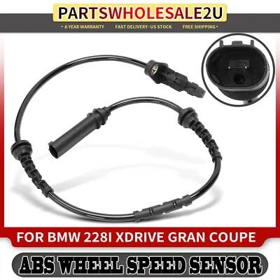 Sensor de velocidad de rueda ABS trasero izquierdo o derecho para BMW F44 228i xDrive Gran Coupé 20-21 X1 Foto 1 de 4