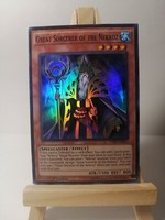 SPTR-JP011 Great Sorcerer of the Nekroz N-Parallel Japanese Yugioh