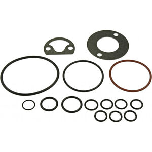 For GMC C1500/K1500 1990-1999 Engine Oil Filter Adapter O-Ring 10244495