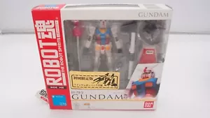 Bandai Robot Spirits RX78-2 Gundam / With First Edition Bonus Item 78 - Picture 1 of 9