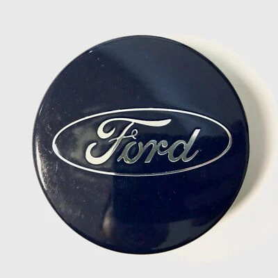 Single OEM Blue Center Cap for 2013-2017 Ford Explorer Flex Taurus FL34-1A096-CA - Image 1 of 4