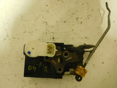 Actuador de cerradura de puerta trasera derecha Chevy Impala 2004 16872414 Foto 1 de 4