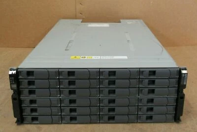 NetApp DS4246 24 x 6TB X316A-R6 SAS HDD 2x IOM6 4U Expansion Shelf 430-00061 - Image 1 of 4