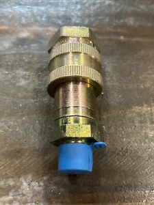 SAFEWAY HYDRAULICS S30-3P Quick Connect,Set,3/8",3/8"-18 2F769 - Picture 1 of 5