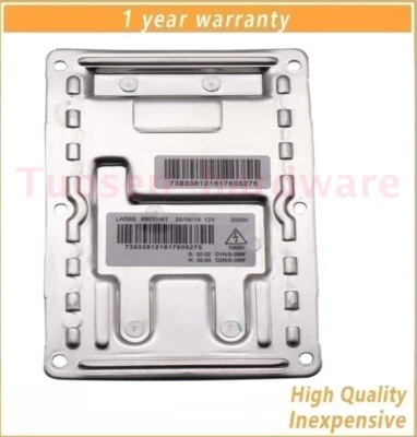 Módulo de unidad de control de lastre de faros HID de xenón para Cadillac SRX CTS 89030461 Foto 1 de 4