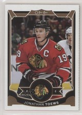 2015-16 O-Pee-Chee Blaster Box Bottoms Jonathan Toews
