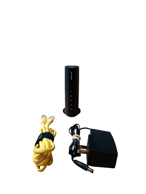 TP-Link DOCSIS 3.0 High Speed Cable Modem TC-7620 | tested working - Image 1 of 4