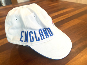 England football baseball crest cap hat skating roller sport cool head H&M size 
