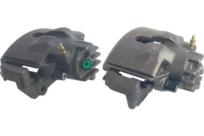 Par de pinzas de freno de disco delanteras Cardone para Ford Contour 1998-2000 (KIT7937) Foto 1 de 4