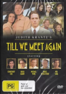 TILL WE MEET AGAIN (1989) (DVD 2011 AUSTRALIA) ALL RGNS HUGH GRANT COURTENEY COX - Picture 1 of 1