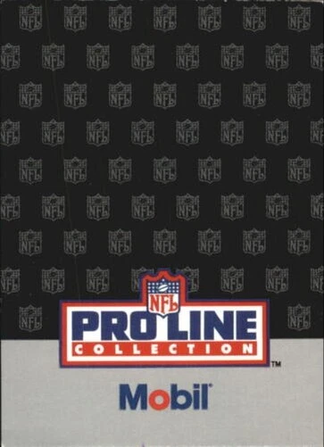 B3232- 1992 Pro line Mobil Football Cards # 1-72 -You Pick- 15+ FREE US SHIP - Image 1 of 1