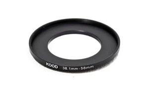 Bague Adaptatrice 38.1-58mm 38.1mm À 58mm Anneau Adaptateur - Picture 1 of 1