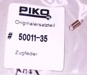HO Piko Zugfeder 50011-35 (50012-35) - Bild 1 von 1