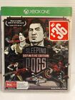 Sleeping Dogs Definitive Edition - Xbox One Game | Complete + Art Book Vgc