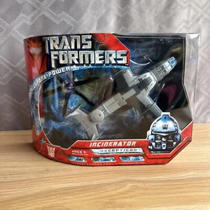 2007 Transformers INCINERATOR Voyager Class Decepticon Neu in versiegelter Verpackung - Bild 1 von 5