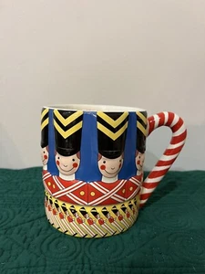 Radio City Music Hall Parade of Wooden Soldiers Oversized Coffee Mug-Excellent! - Picture 1 of 11