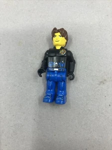 Lego Jack Stone Juniors Minifigur Figur - Bild 1 von 1
