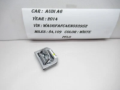 Ganchos de amarre de carga para maletero trasero Audi A6 2012-2017 1KO864203 OEM Foto 1 de 4