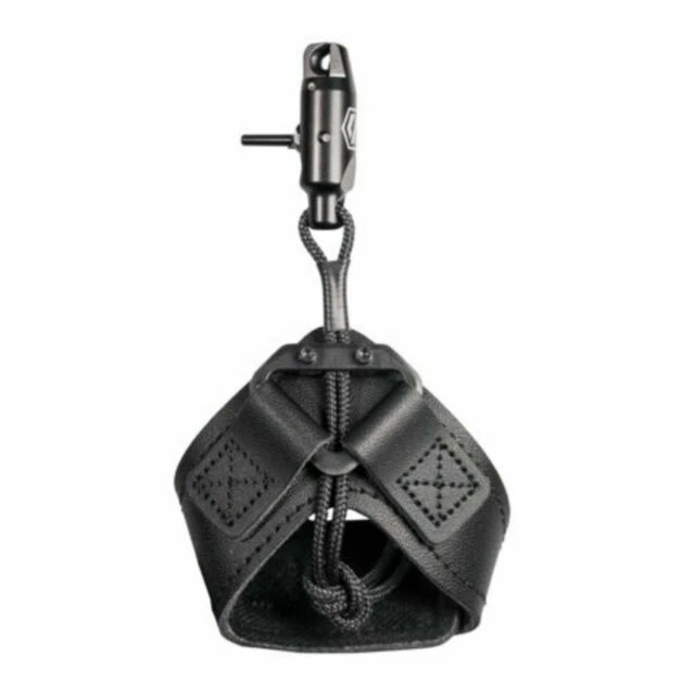 SCOTT Archery Quick-Shot Release Buckle Strap - Black