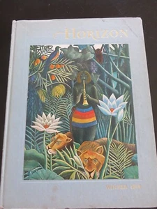 Horizon - A Magazine of the Arts (Winter 1968, Volume X - Number 1) - Picture 1 of 1