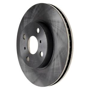 R-LineTM Vented Front Brake Rotor by Raybestos 6C1A51 Fits 2013 Scion iQ