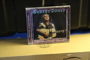 GEORGE JONES White Lightning CD..FB 20 - Picture 1 of 3