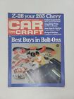 Car Craft Dec. 1969 Vintage Magazine Best Buys In Bolt-ons