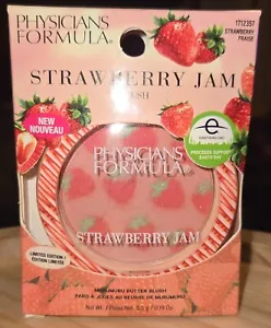 Brand New Physicians Formula Strawberry Jam Murumuru Butter Blush 1712357 NEW - Picture 1 of 5
