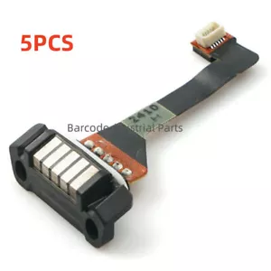 5PCS Cradle Charging Connector Replacement for ZEBRA Symbol DS3678 LI3678 Series - Afbeelding 1 van 2