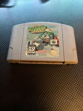 .N64.' | '.Mischief Makers.