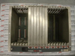 FIDIA CNC M30 CONTROL RACK CHASSIS  21 SLOT - Picture 1 of 1