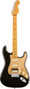 Guitarra eléctrica Fender American Ultra Stratocaster HSS Maple Texas Tea - Imagen 1 de 4