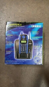 Uniden DWI 337 Submersible Waterproof SUBMERSIBLE Cordless Phone - Zdjęcie 1 z 2