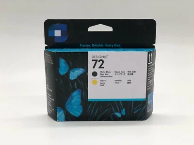 Nuevo cabezal de impresión genuino compatible con C9384A HP72 para T1200 T1300 T2300 T790 T1100 Foto 1 de 4