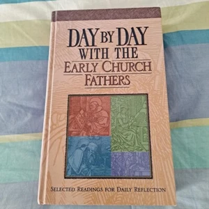 Day by Day with the Early Church Fathers by J. Alan Sharrer (1999, Hardcover) - Bild 1 von 1